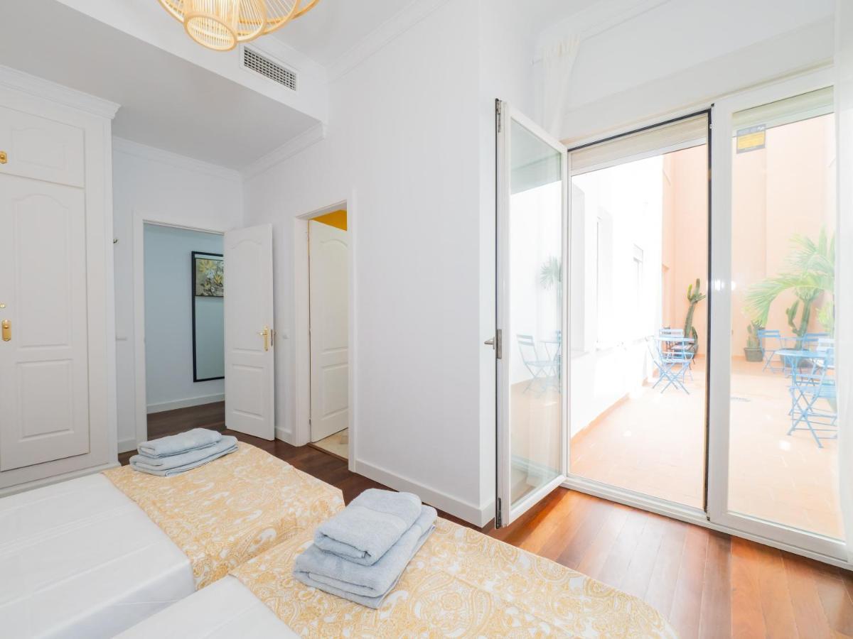 Appartement Gran Constitucion Plaza Malagamanagement