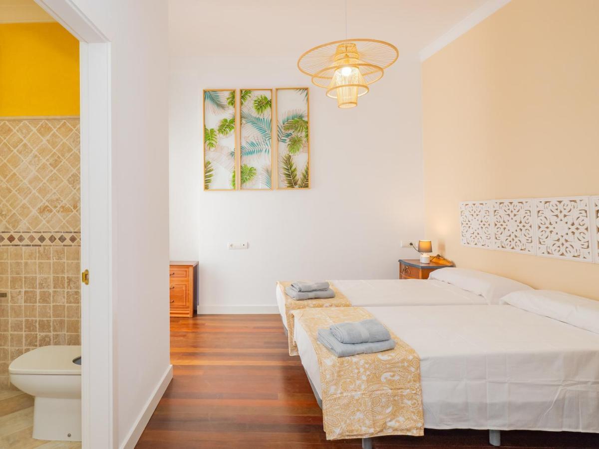 Gran Constitucion Plaza Malagamanagement Appartement *